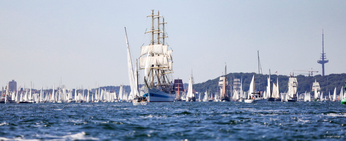 Kieler Woche 22. – 30.06.2019