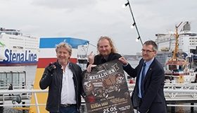 Originelle Vatertagstour