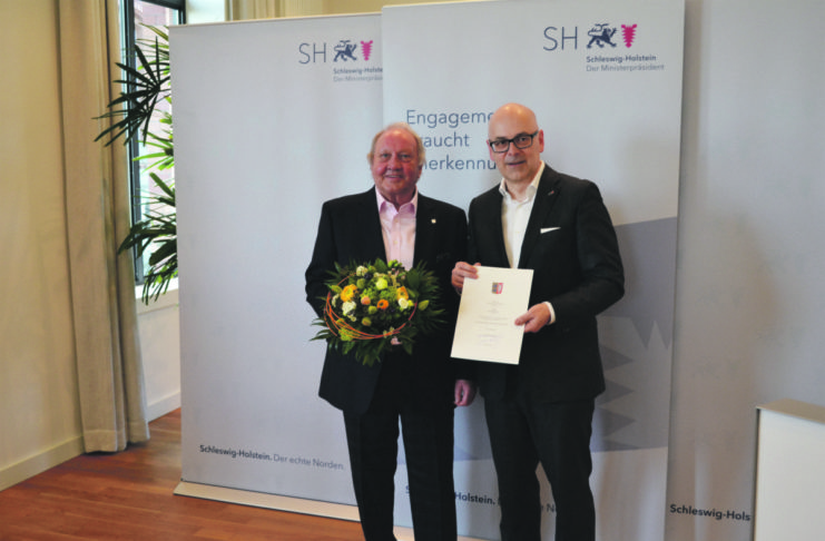 „Engagement braucht Anerkennung“
