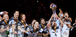 Suche nach der Ruhe im Endspurt