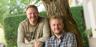 Da glänzen die Kinderaugen