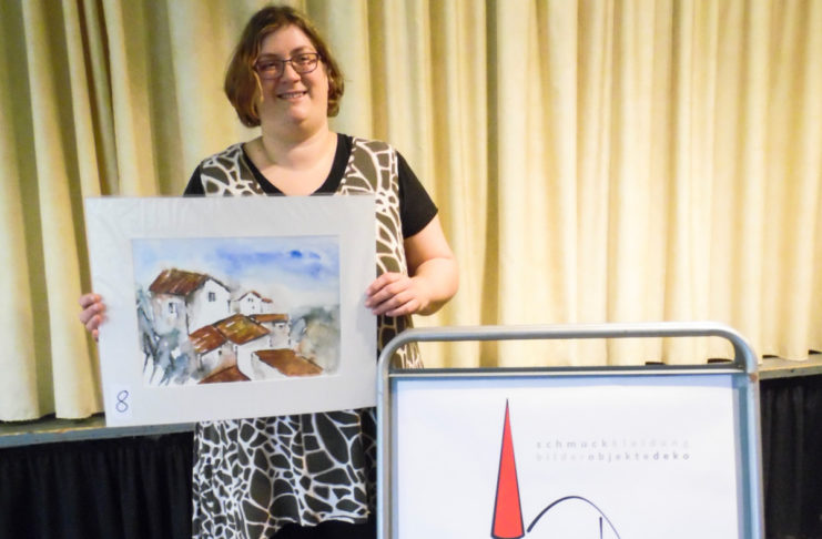 Kreatives und Köstlichkeiten…