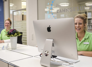 Einfach gesunde Zähne