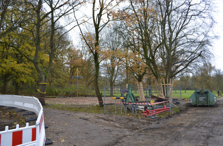 Natur pur und Raum zum Spielen