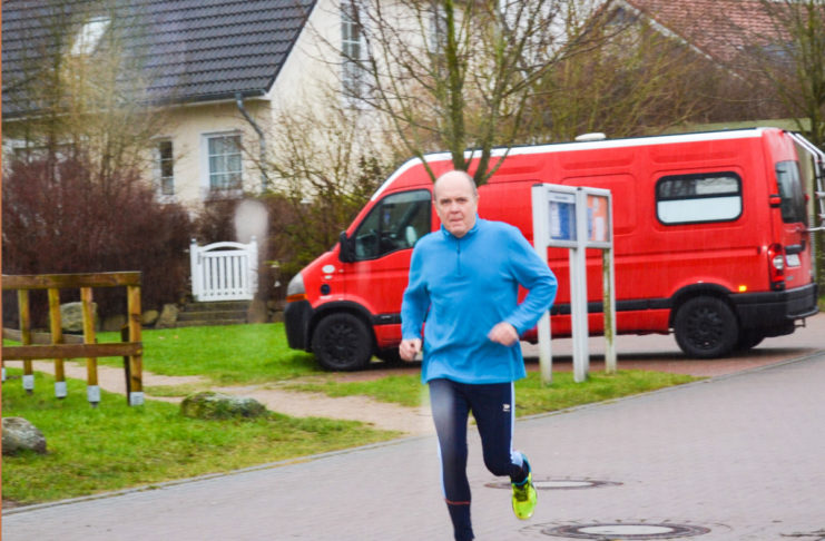 Leiter für TSV-Lauftreff gesucht!