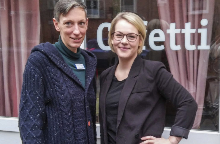 Arbeit und Erholung nicht nur für Mütter