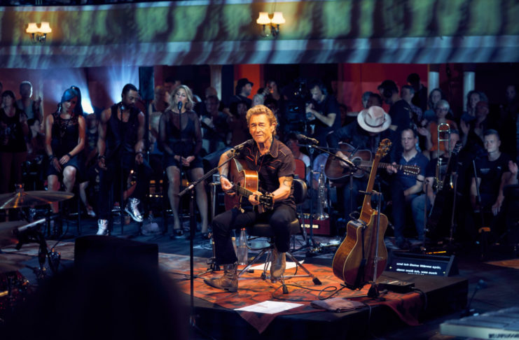 Sport, Spannung und jede Menge Show