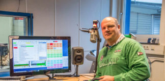 Radio lernen vom Profi