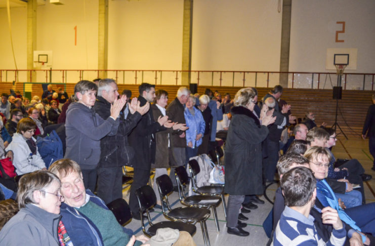 Ist bürgernah gleich naturfern?