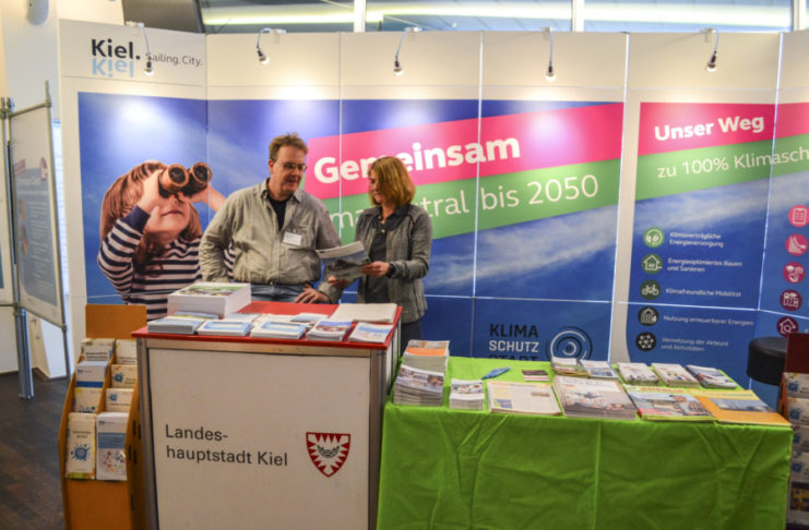 „Machen Sie mit bei der Energiewende“