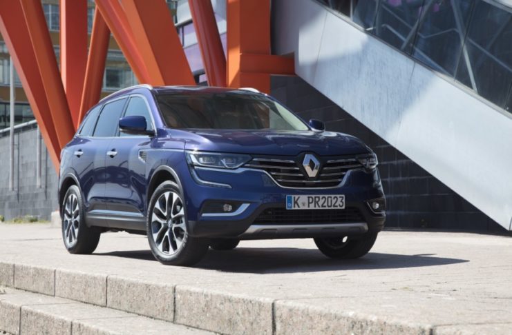 Bestnote für neuen SUV