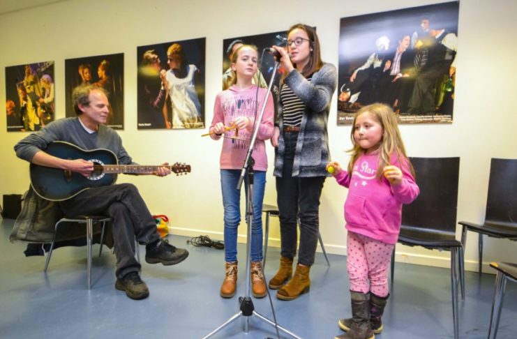 Familienfreundlicher Theaterbesuch