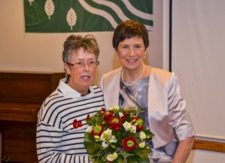 In jüngere Hände gelegt