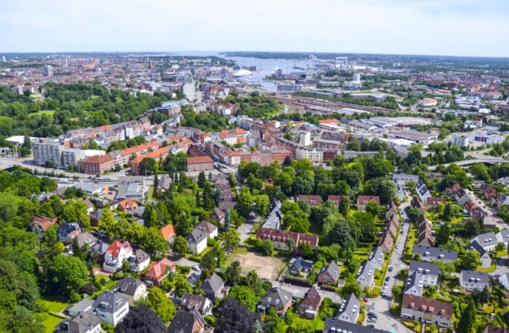 Gut leben im Kieler Süden