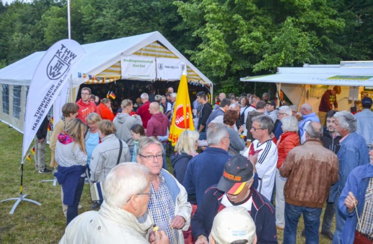 Gemeinschaft wird gestärkt