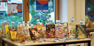 „Kieler Lesesprotte“: Gewinner steht fest