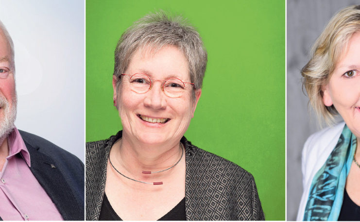 Kommunalwahl in Russee