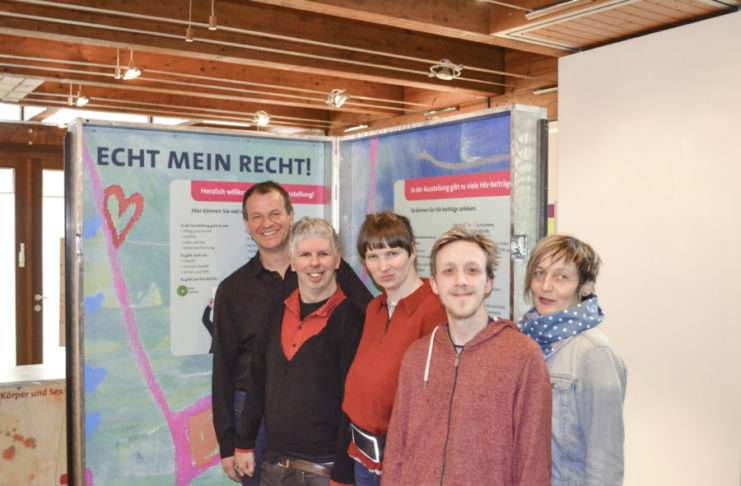 Selbstbestimmungsräume eröffnen