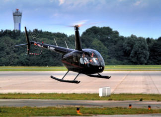 Kieler Woche nicht nur von oben