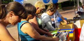 Leseratten aufgepasst