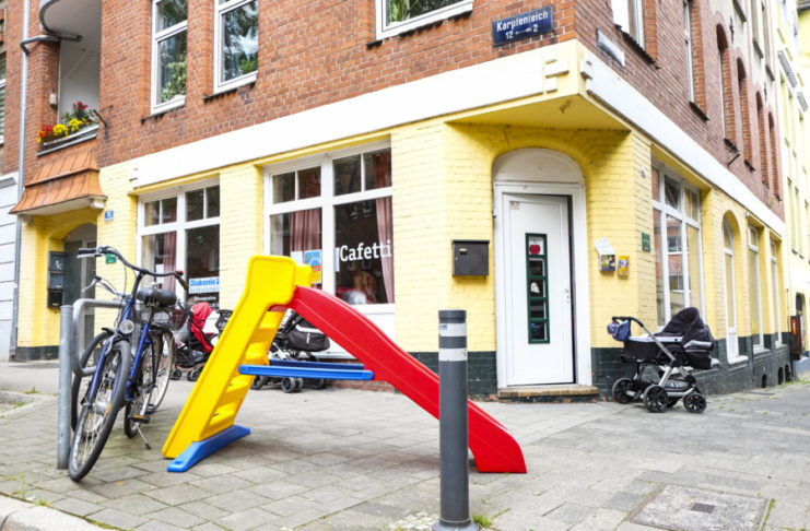 Treffpunkt Sommerfest