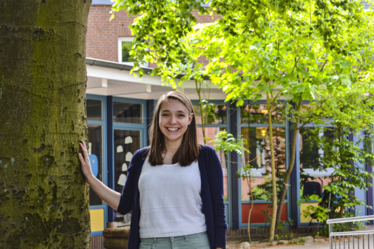 Freiwilliges Soziales Jahr im Kindergarten - Kiellokal