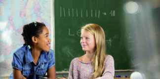 Jetzt die Schultüte packen