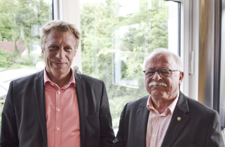 Neue Bürgervorsteherin gewählt