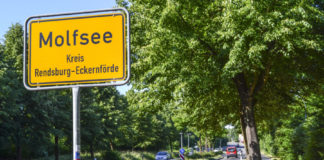 Schleswig-Holstein, fahr fair