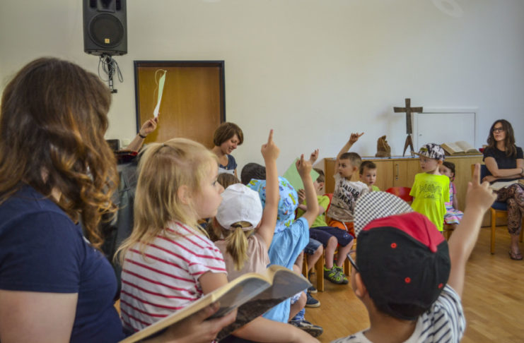 Wunschlieder  in Michaelis