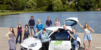 Elektrisch mobil in Kiel