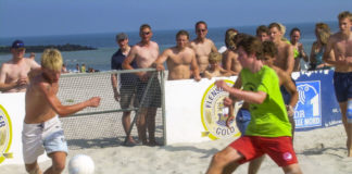 Samba, Sand und Sonne