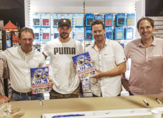 Der Traum von der Bundesliga