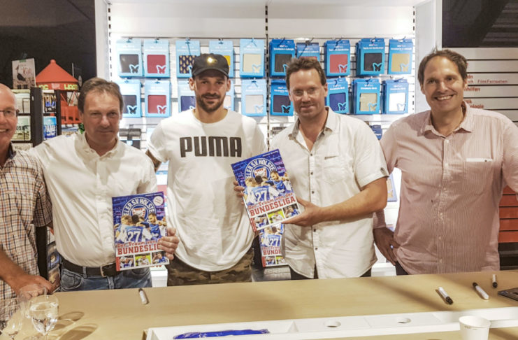 Der Traum von der Bundesliga