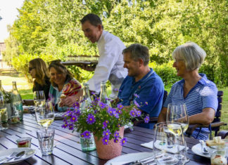 Mit Genuss die Natur retten