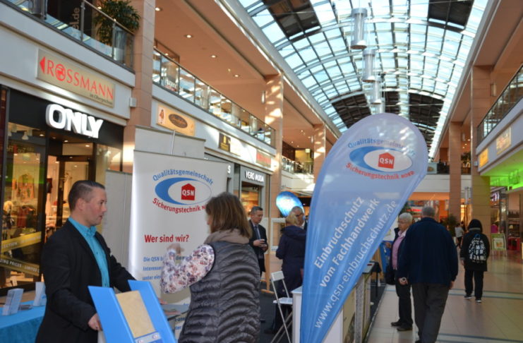 Einbruchschutz zahlt sich aus