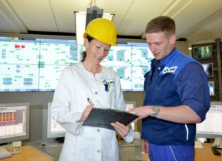 Infoveranstaltung: „Vorteil für die Umwelt“