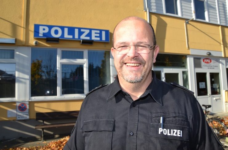 Straftaten im Stadtteil rückläufig