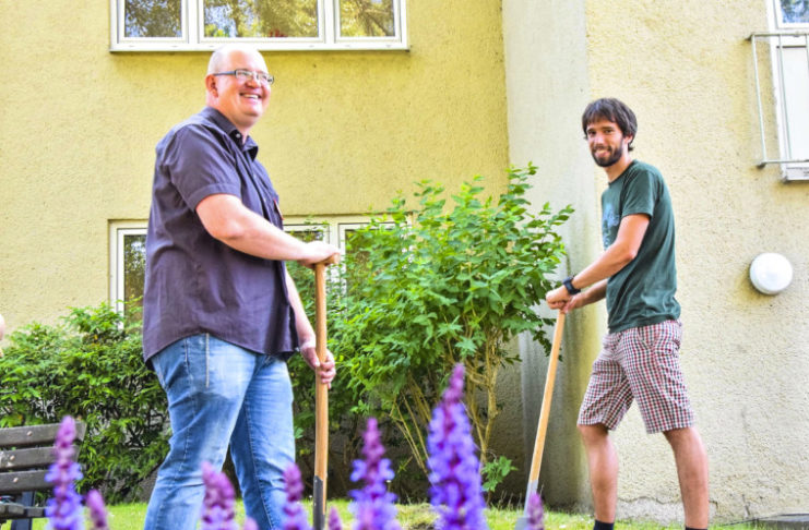 Ökologische Aufwertung