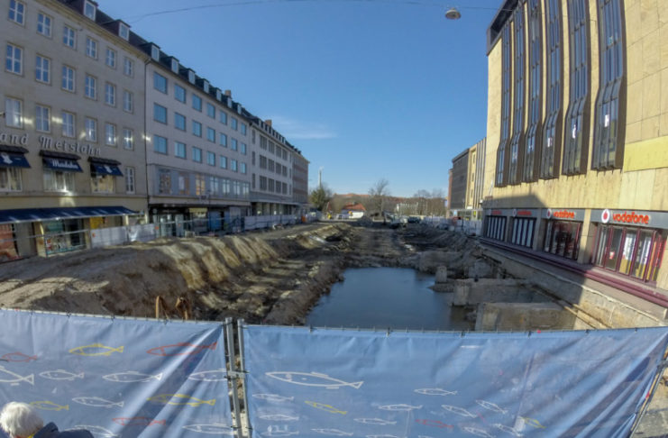 Neues vom Kleinen Kiel-Kanal