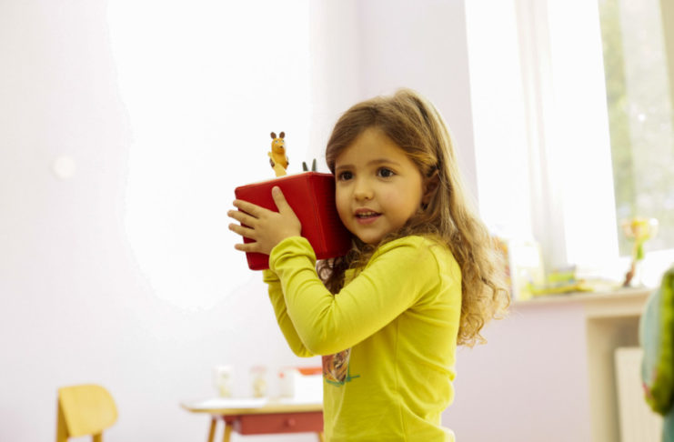 Kinder kreativ beschenken