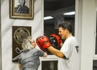 Rundum sicher durch Selbstverteidigung