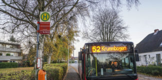 Durchgehend besser getaktet