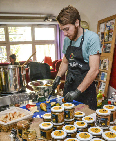 Das große „Meet and Eat“