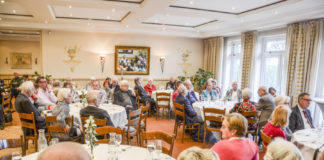 Rückschau und Ausblick mit Tradition