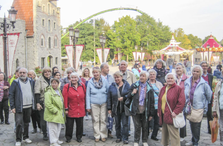 Freizeit 65plus: Aktiv älter werden