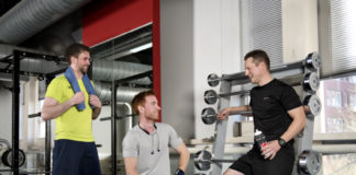 Sportlich aktiv ins neue Jahr