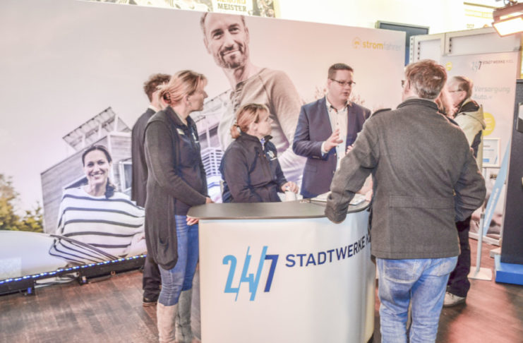 Wohnen effizienter machen