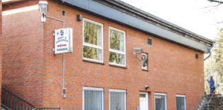 Umbau des Vereinsheims