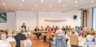 Vier Jahrzehnte Engagement